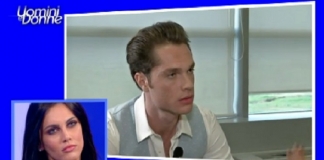 Uomini e Donne oggi 26-4-2017: Marco Cartasegna ricattato da Federica uomini e donne, uomini e donne oggi, 26-4-2017, Marco, Federica,