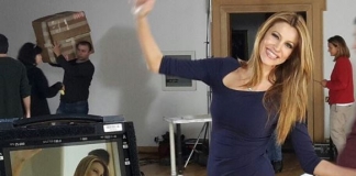 Adriana Volpe travolta da una bufera mediatica in lacrime a Le Iene Adriana Volpe in uno scatto su Instagram.