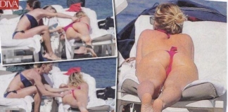 Alessia Marcuzzi gossip bollente in Costa Azzurra: la sorpresa! Alessia Marcuzzi, anoressica, Alessia Marcuzzi anoressica, anoressia, dieta sana,