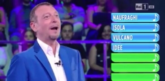 Reazione a catena 2017 quando inizia? Il quiz ritorna con Amadeus 14 agosto, programmi tv, 14 agosto 2017,