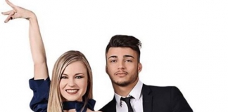 Fabio Basile e Anastasia Kuzmina aspiranti vincitori di Ballando con le stelle 2017