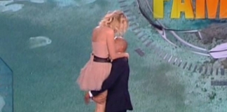 Isola, Alessia Marcuzzi infiamma il gossip: tutta colpa di Stefano Bettarini!