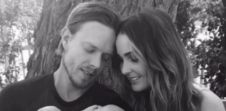 Camilla Luddington è mamma: la star di Grey’s Anatomy ha partorito