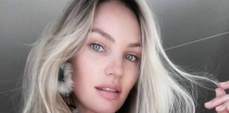 Scintille di gossip: Candice Swanepoel dimentica la maglietta e non solo!