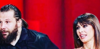 Martin Castrogiovanni stuzzica il gossip: cosa succede con Sara Di Vaira?
