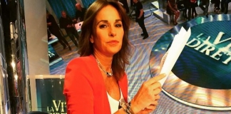 Speciale gossip a La vita in diretta: Cristina Parodi svela la sua sindrome cristina-parodi-in-rosso