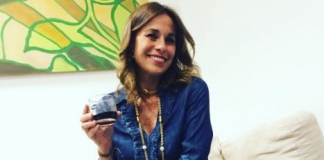 Cristina Parodi, Belen, Bettarini, Ventura e pancioni vip: ultime di gossip Cristina Parodi in una foto su Instagram.