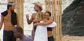 Isola dei famosi 2017 Eva Grimaldi torna e Simone Susinna va in nomination Isola, Isola dei famosi, Isola dei famosi 2017, Eva Grimaldi, Simone Susinna, nomination,