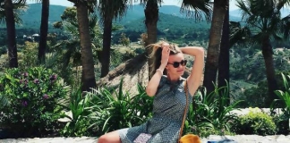Fiammetta Cicogna ultime notizie, la conduttrice tv sta bene Fiammetta Cicogna, ultime notizie, news,