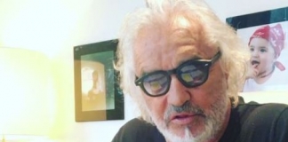 Flavio Briatore Elisabetta Gregoraci: smentisce tutto il gossip Flavio Briatore, Elisabetta Gregoraci, Flavio Briatore Elisabetta Gregoraci, crisi, gossip, news,