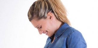 Francesca Dallapè al nono mese di gravidanza: come si chiamerà la figlia?