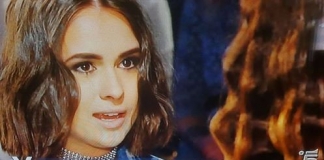 Giulia Charm de Il Segreto a Verissimo: “Mi innamoro tutti i giorni”