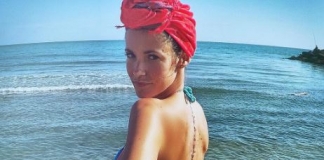 Gracia De Torres a Roma lato B highlighted Gracia De Torres, Gracia De Torres Roma, Gracia De Torres lato B, Gossip, Gossip News, Notizie Gossip,