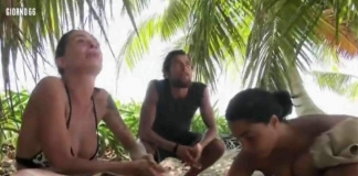 Isola dei famosi 2017 Nancy a Susinna: “Tu sei un grande str*nzo” isola, Isola dei famosi, Isola dei famosi 2017, ultime notizie, news, Simone Susinna, Raz Degan, Nancy Coppola,