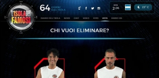 Stasera in tv: cosa vedere martedì 4 aprile 2017 i programmi tv di oggi isola dei famosi,isola, isola dei famosi 2017, isola 2017,