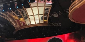 Ballando con le stelle, la sexy modella russa Kseniya Belousova è in finale