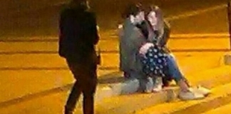 Gossip UeD Classico Luca Onestini perde la corteggiatrice luca onestini giulia latini esterna