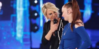 Amici 2017 Serale: il meglio della puntata sabato 8 aprile: Vittoria eliminata! maria de filippi vittoria markov amici 16 puntata 8 aprile 2017