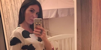Gossip, Micol Olivieri incinta del secondo figlio svela il sesso del bambino
