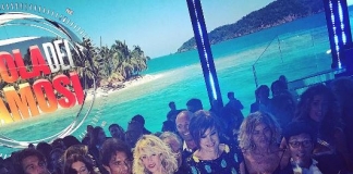 Gossip Isola dei famosi 2017 party dopo la finale: ma Raz Degan dov’è?