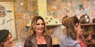 Allarme gossip per Simona Ventura: ma che cosa le è successo?