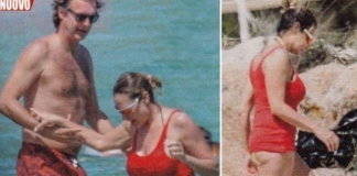 Gossip, Simona Ventura e Gerò Carraro vacanze al mare prima di Selfie