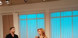Simone Montedoro e la Tripoli in semifinale a Ballando? Ci pensa Insinna!