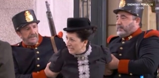 Anticipazioni Una Vita, Ursula viene arrestata: paura per Cayetana Anticipazioni Una Vita, Ursula arrestata, paura per Cayetana,