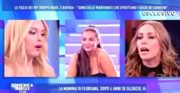 Asia Nuccetelli, Karina Cascella, notizie gossip, gossip, news gossip, gossip news,