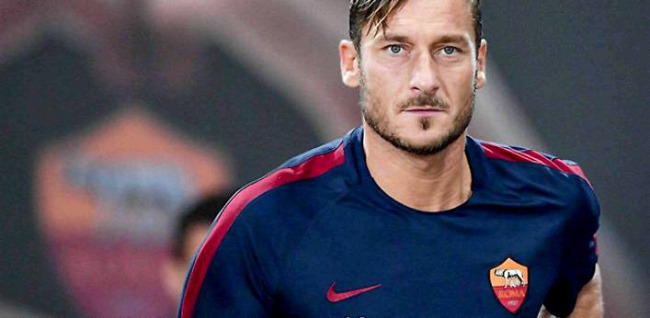Roma News, Roma, Francesco Totti, Totti, Serie A, Totti news,