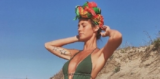 Gracia De Torres, a Ostia con Daniele Sandri: «Non sono perfetta» Gracia De Torres, Gracia De Torres e Daniele Sandri, Ostia, Gossip,