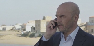 Zingaretti e le mascherine: “Ci abitueremo alla mascherina?” Il Commissario Montalbano 2