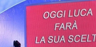 Anticipazioni Uomini e Donne trono Classico Luca Onestini fa la sua scelta! Uomini e Donne oggi, Uomini e Donne, Luca Onestini,