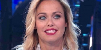 Sonia Bruganelli infiamma il gossip col rosso fuoco Sonia Bruganelli, gossip, rosso fuoco,