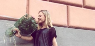Anastasia Kuzmina, il gossip di oggi: chi le ha mandato i fiori?