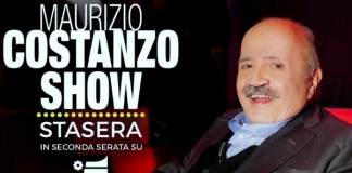 Maurizio Costanzo Show terza puntata tutti gli ospiti: le anticipazioni Maurizio Costanzo Show, Maurizio Costanzo, anticipazioni, puntate, terza puntata, ospiti, oggi, Gerry Scotti, Platinette, Cristiano Malgioglio, Nek, Raz Degan,