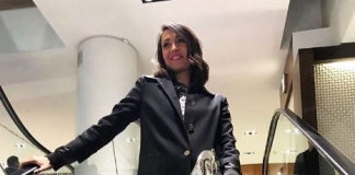 Gossip, Caterina Balivo, le scarpe continuano a far discutere Gossip, Caterina Balivo,