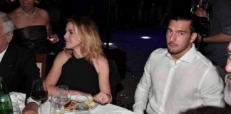 Il gossip estate 2017 Andrea Preti a Capri senza Claudia Gerini!! Claudia Gerini, Claudia Gerini lato b, gossip, andrea preti, Claudia Gerini e Andrea Preti,