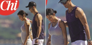 Cristiano Ronaldo papà, ma la mamma non è Georgina: il gossip Cristiano Ronaldo, Cr7, papà, gemelli, Georgina Rodriguez, Georgina Rodriguez incinta,