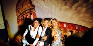 Gossip, Eva Grimaldi e Imma Battaglia barlady per una notte dalla D’Urso