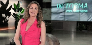 Starbene, la nuova edizione torna con Tessa Gelisio: fitness, salute, nutrizione e alimentazione In Forma con Starbene, Starbene, Tessa Gelisio, canale 5, nutrizione, alimentazione, fitness, salute, benessere, Dermatologia, Cosmetologia,