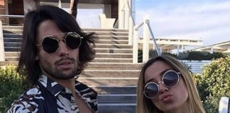 Temptation Island 2017: Luca Onestini e Soleil Sorge Temptation Island? Temptation Island 4, Temptation Island, Temptation Island 2017, Luca Onestini, Soleil Sorge,