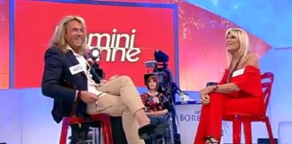 Gossip Uomini e Donne: Marco Firpo e Gemma Galgani a letto insieme Uomini e Donne Gossip, 31 maggio, Uomini e Donne, Gossip,