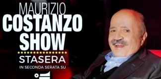 Maurizio Costanzo Show puntata 11 maggio: anticipazioni storie e ospiti Anticipazioni Maurizio Costanzo Show, Maurizio Costanzo Show, Ospiti, Maurizio Costanzo, Stasera in tv,