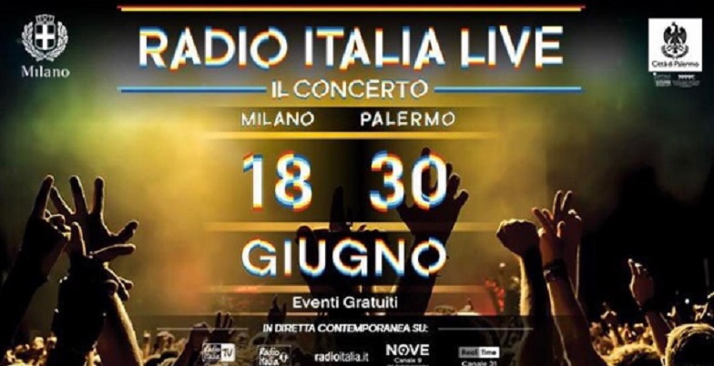 radio italia concerto emma marrone
