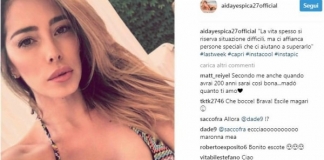 Gossip, le scappatelle di Aida Yespica: icona di femminilità e non solo Aida Yespica, gossip, gossip news,