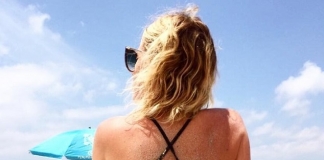 Alessia Marcuzzi, saluta Formentera per il Wind Summer Festival Alessia Marcuzzi, gossip, news, gossip news, gossip, alessia marcuzzi gossip, alessia marcuzzi bikini,