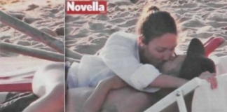 Antonia De Magistris le esce, Andrea Perone impazzisce: il gossip Antonia De Magistris, Andrea Perone, gossip, news, gossip news,