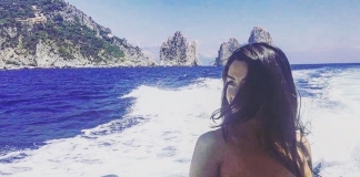 Anna Valle: la miss a Capri dopo Sorelle resta “senza parole” Anna Valle, Gossip, Anna Valle Capri, anna valle fiction, anna valle gossip, anna valle miss italia, anna valle marito,