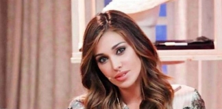 Belen Rodriguez incinta? Le foto e gossip di Michelle Hunziker Belen Rodriguez